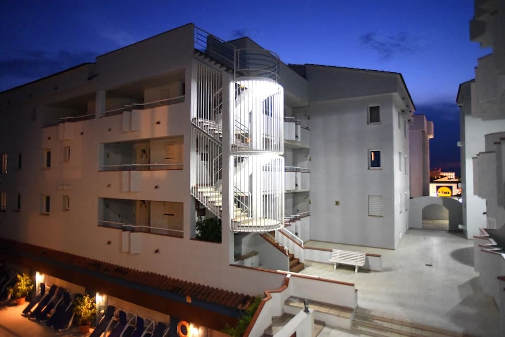 Apartamentos Maurici Park, Castello d'Empuries, photo 3