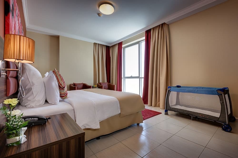 Abidos Hotel Apartment, Dubailand, Dubai, photo 6