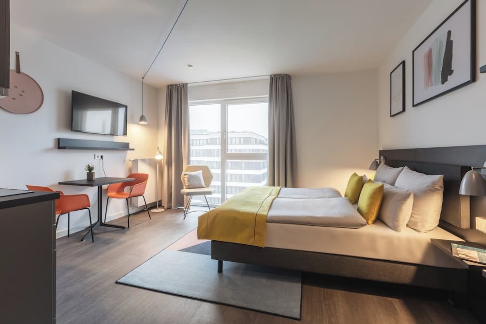 Candlewood Suites Berlin Charlottenburg by IHG, Berlin, photo 4