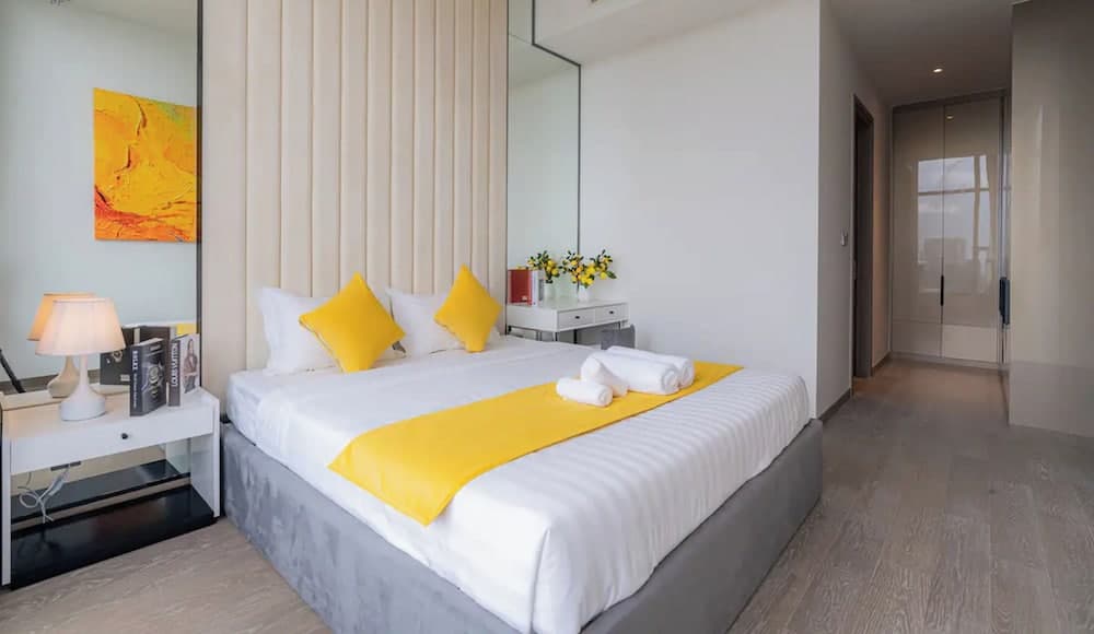 MarQ Vacation By KVG Suite Apartment, Ho Chi Minh City, photo 2