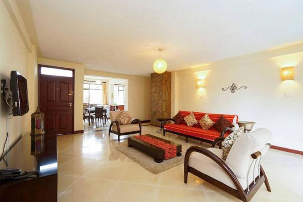 Cerenata Gardens Suites, Nairobi, photo 5