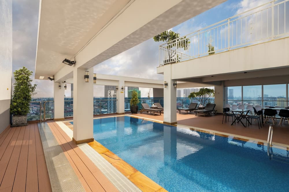 Amana Hotel & Residences, Phnom Penh, photo 5