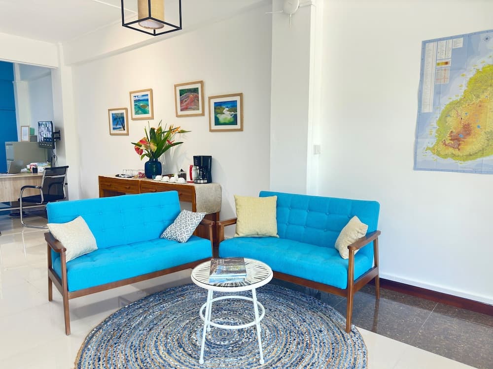 Residence Le Point Choisy, Grand-Baie