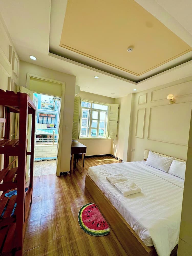 Atus Boutique Home, Ho Chi Minh City