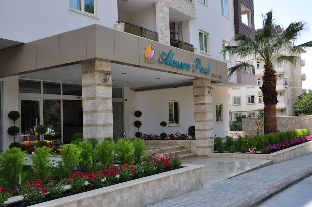 Almera Park Apart Hotel, Alanya