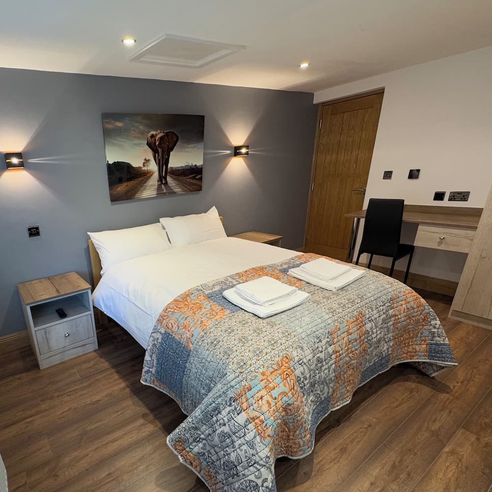 Chogan City Stays, Coventry, photo 3