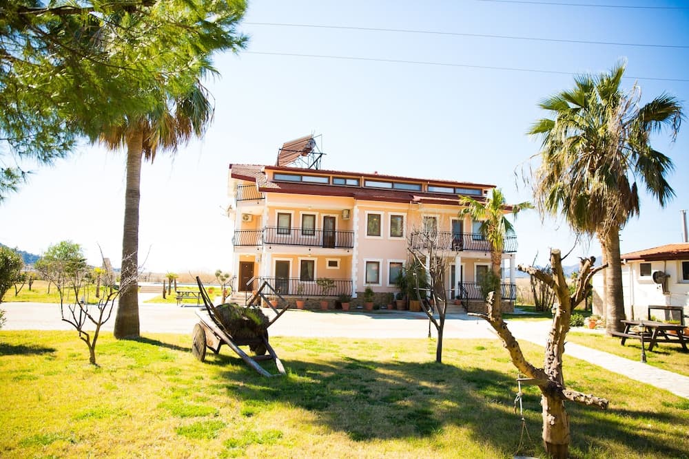 Oasis Apart Hotel, Ortaca