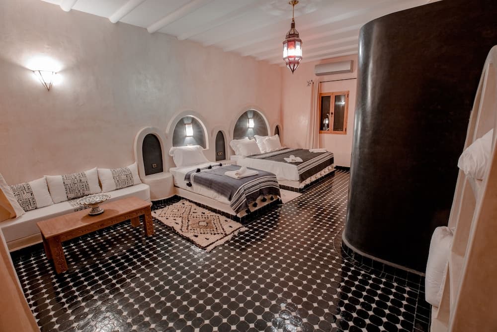 Hassilabiad Appart Hotel, Taouz, photo 6