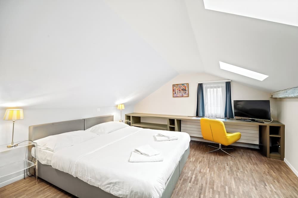 Aparthotel Hine Adon Fribourg City, Fribourg, photo 3