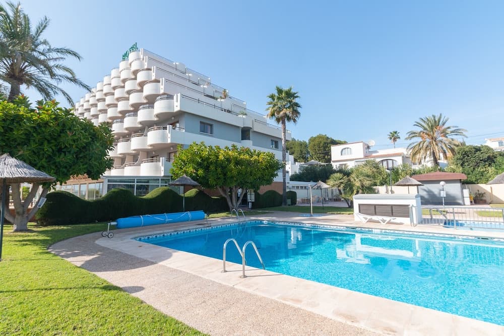 Aparthotel Terraces Galetamar, Calpe, photo 2