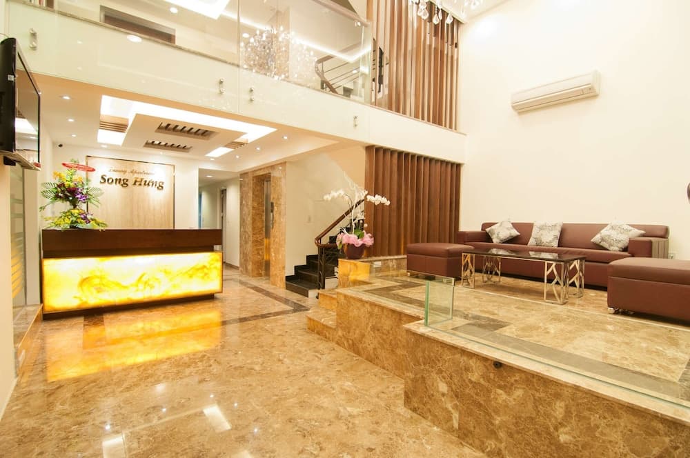 Song Hung 1 Hotel & Serviced Apartments, Ho Chi Minh City