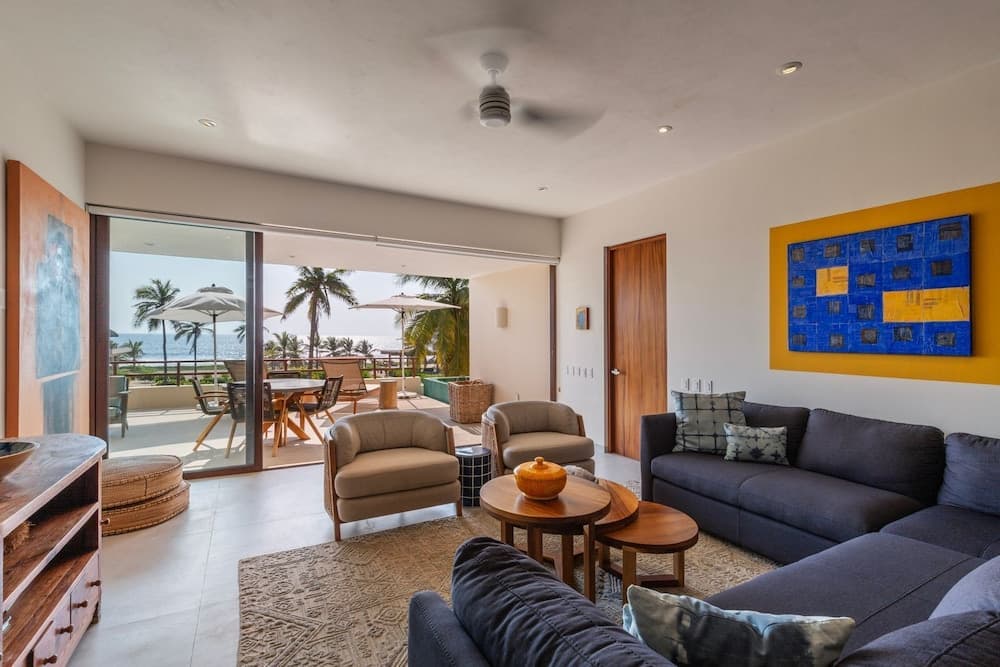 Marea Beachfront Villas, Zihuatanejo, photo 6