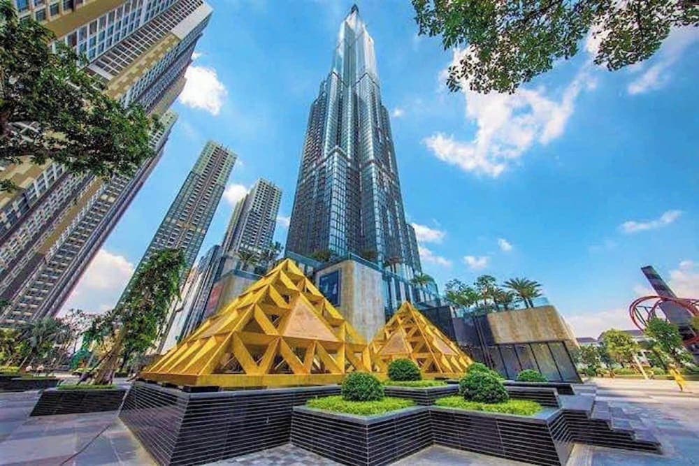 Zenith Luxstay Landmark 81 Residence, Thanh My Tay