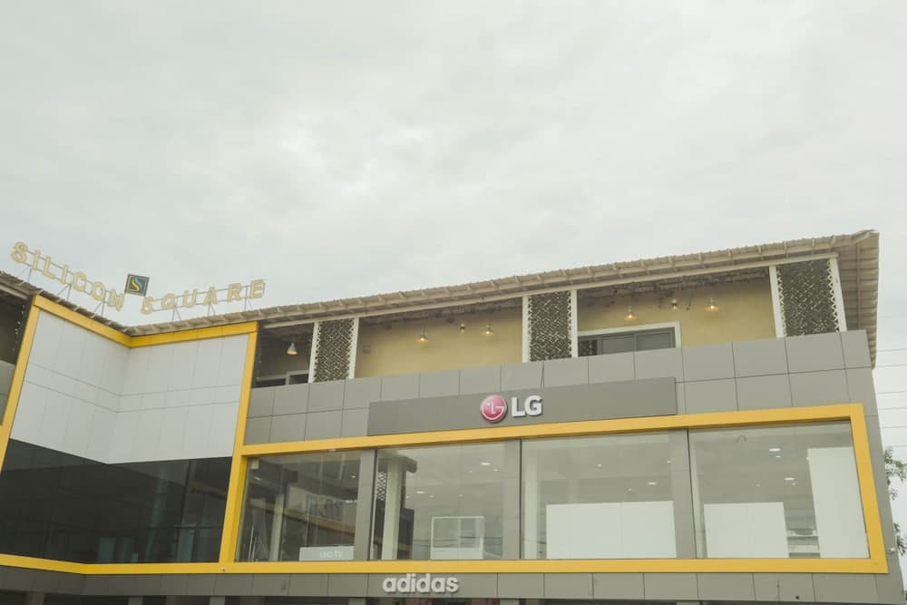 Accra Luxury Apartment at Silicon Square, Accra