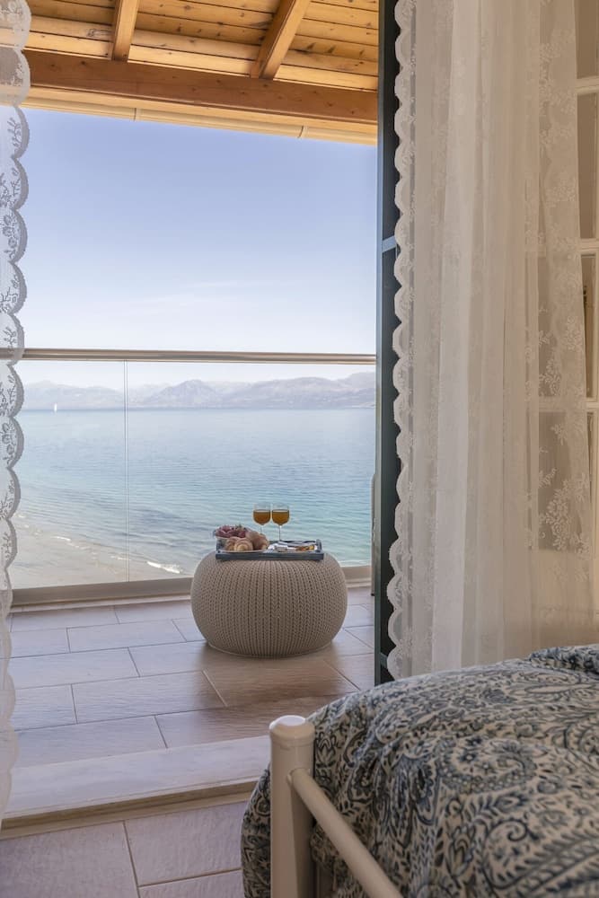 Alisachni Apartments, Corfu