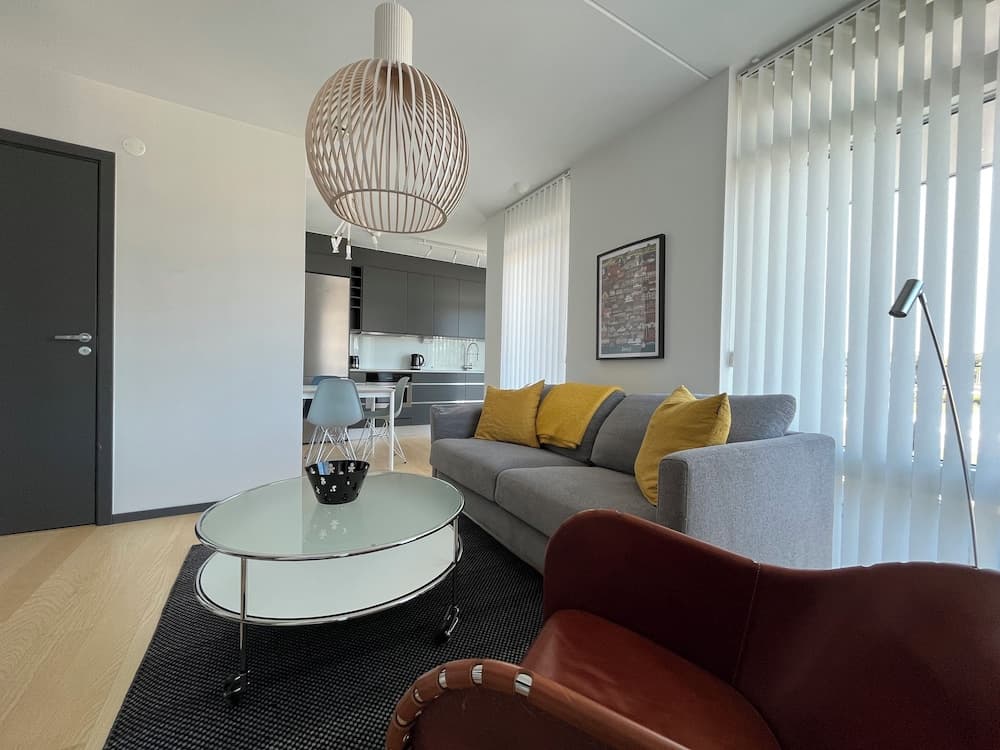 Åhus Brygga Apartment Hotel, Aahus, photo 6