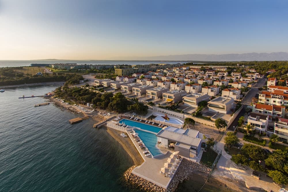 Sunnyside Apartments Petrčane, Zadar