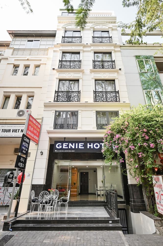 Genie Apartments, Ho Chi Minh City