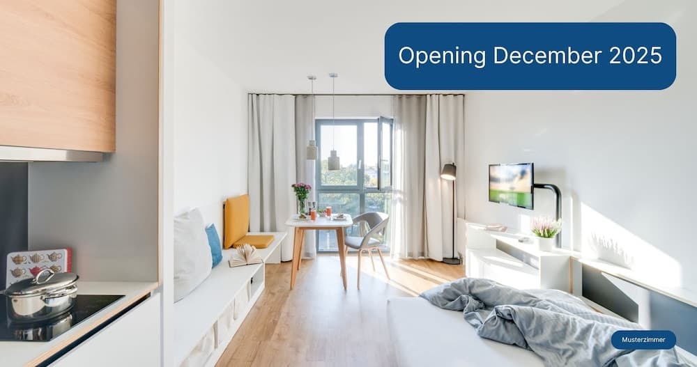smartments Bielefeld Hauptbahnhof, Bielefeld