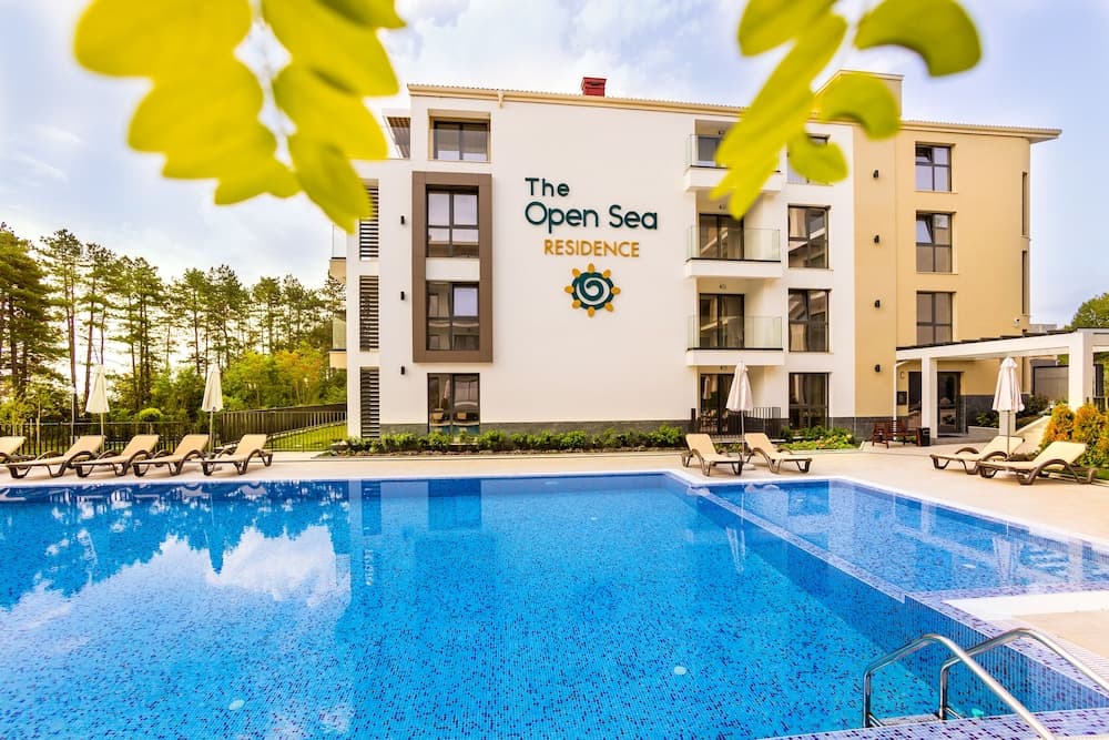 Open sea residence, Obzor, photo 5