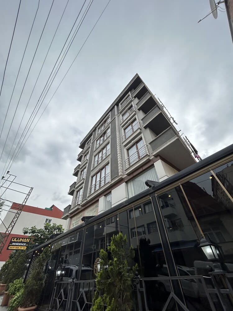 Uluhan Residence, Trabzon