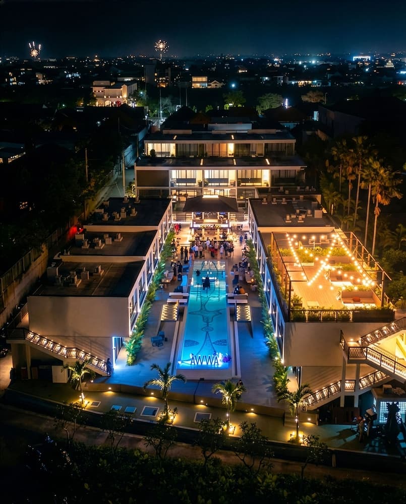 Awwa Boutique Hotel, Canggu