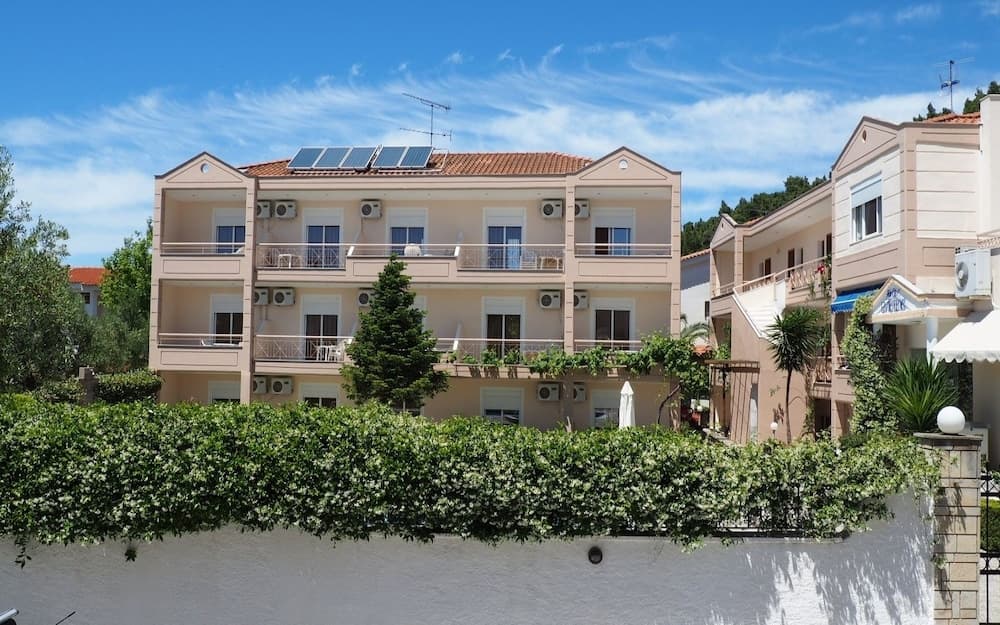 Evridiki Hotel, Kassandra