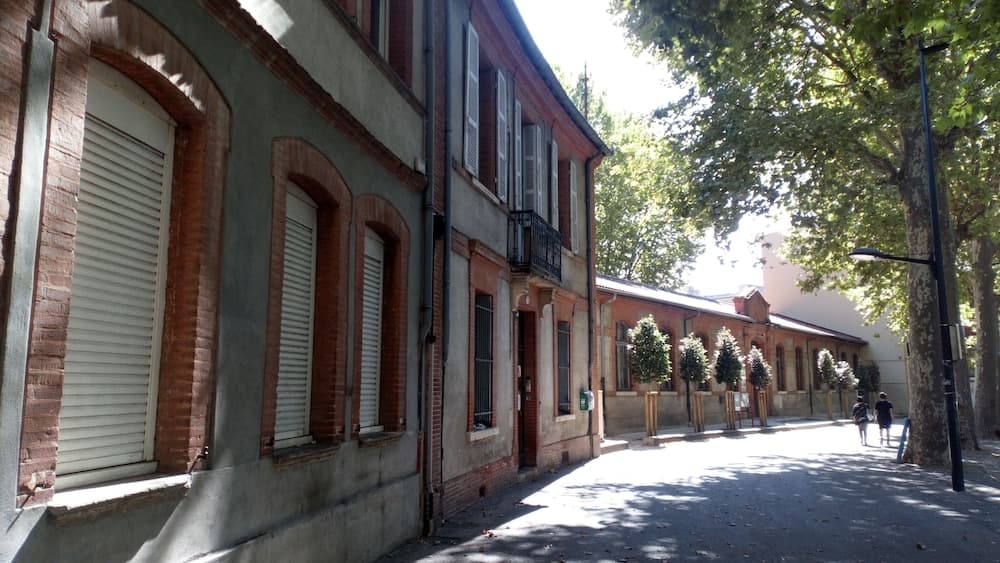 Résidence le Pastel François Verdier, Toulouse