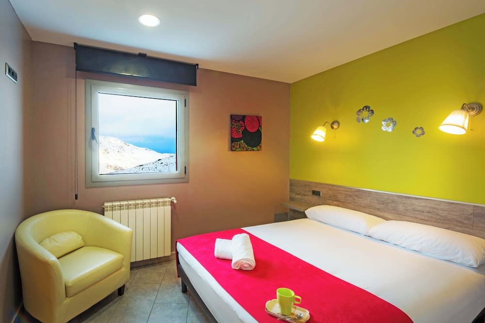 Aparthotel  Les Olimpiades, Pas de la Casa, photo 2