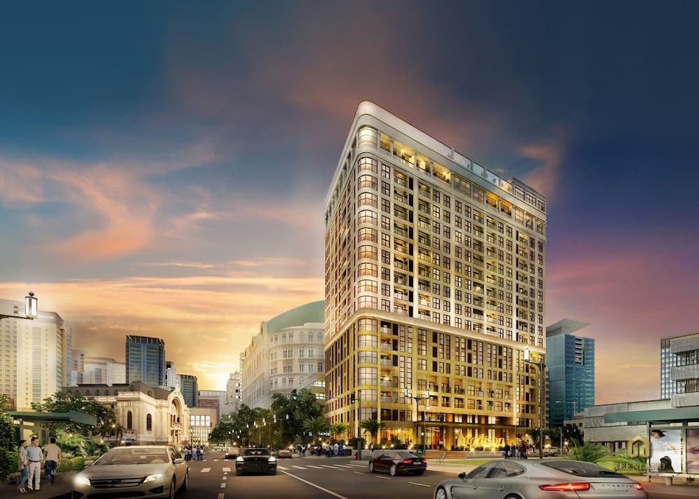 Kotrip Madison Saigon Luxury, Ho Chi Minh City