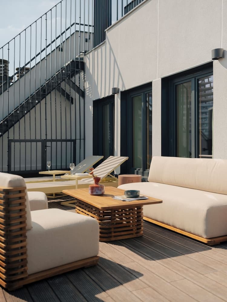 Edgar Suites Hameau-Porte de Versailles, Paris, photo 5
