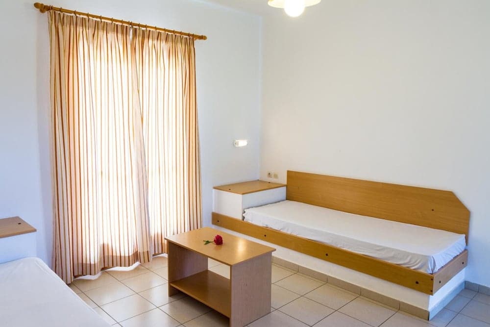 Hotel room at Ideal Hotel