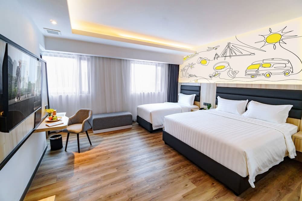 Yello Hotel Harbour Bay Batam, Batam, photo 4