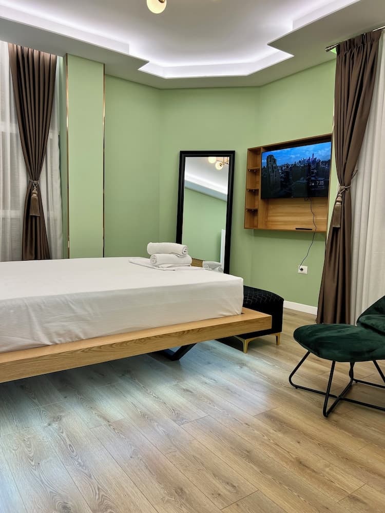 Spiranca Apartments & Rooms, Tirana, photo 2