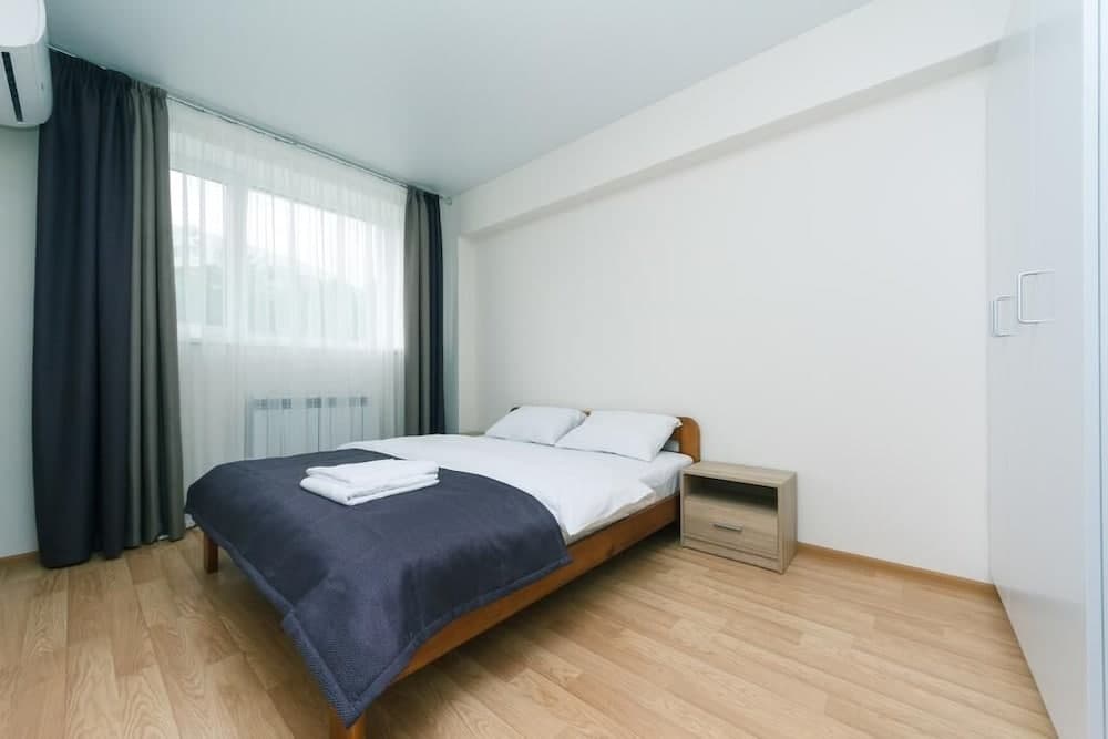 Hotel room at BeRest Inn