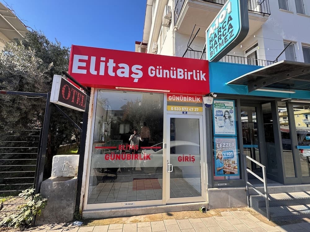 Elitaş Apart Otel, Fethiye
