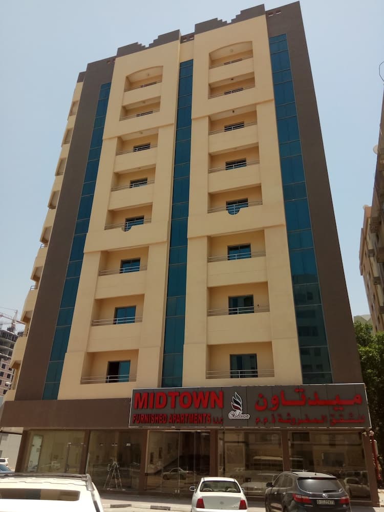 Midtown Furnished Apartments, Ajman