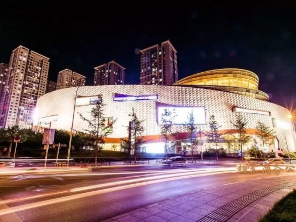 Dalian Bo Ke Business Apartment, Dalian
