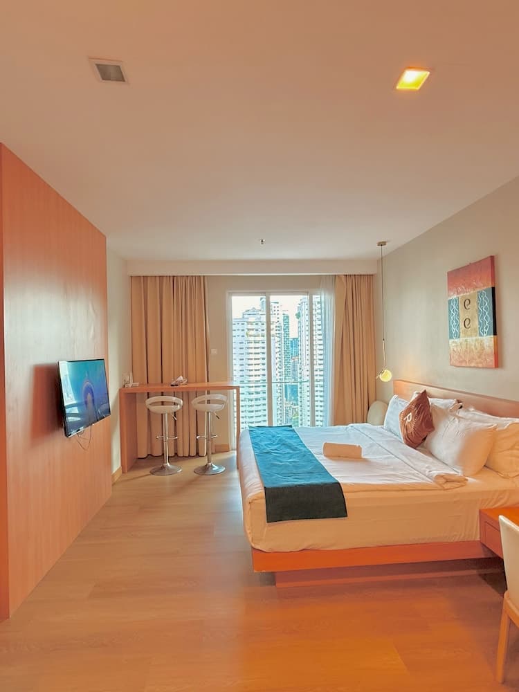 CRYSTAL SUITES AT RAMADA HOTEL, Kuala Lumpur, photo 6