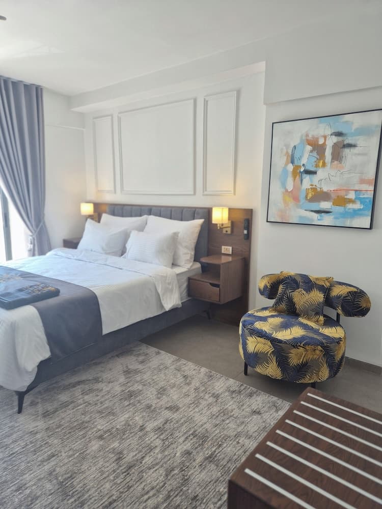 DovrInn Boutique ApartHotel DownTown, Haifa