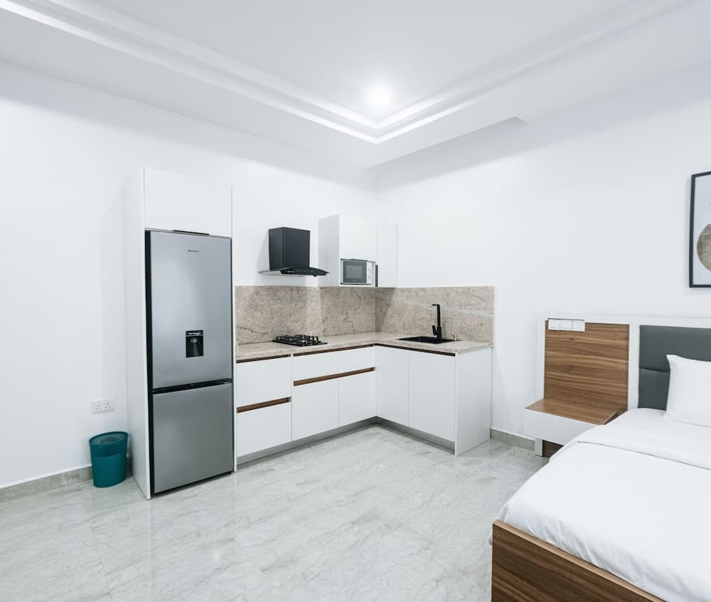 5blu Residence, Abuja