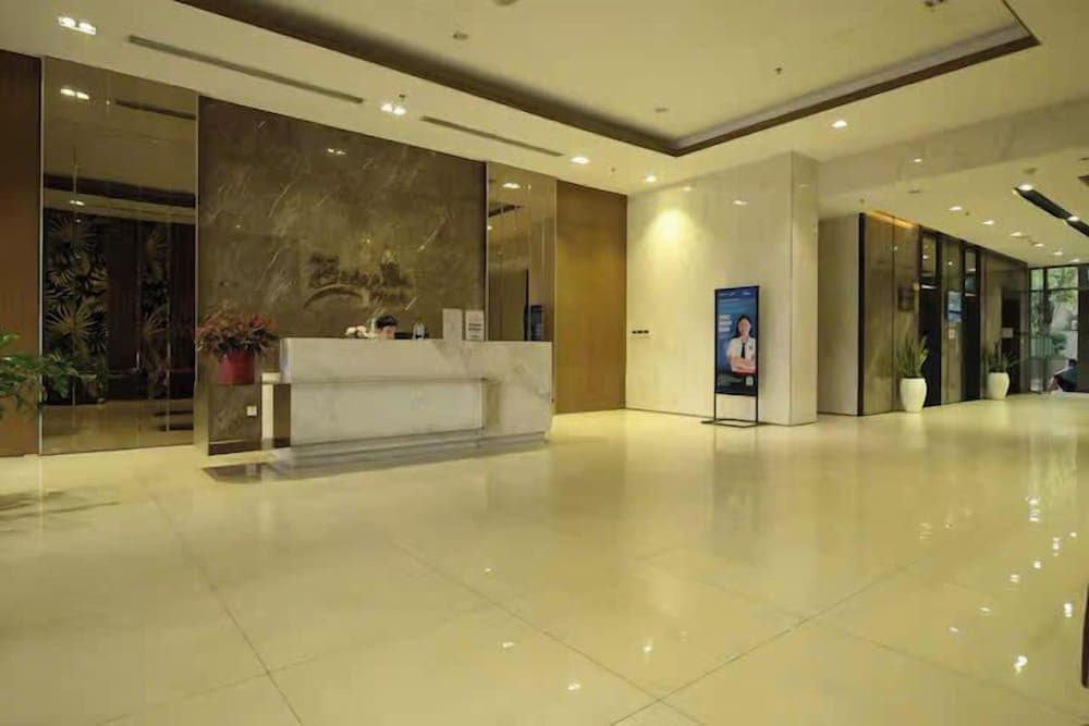 Sai Gon Airport Luxeasy Botanica Premier, Ho Chi Minh City, photo 3