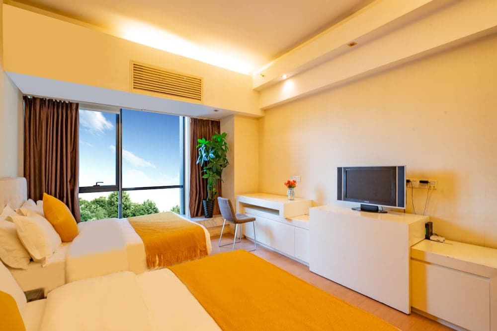 Private-Enjoyed Home Apartment Hotel of R&F Wales Apartment, Guangzhou, photo 5