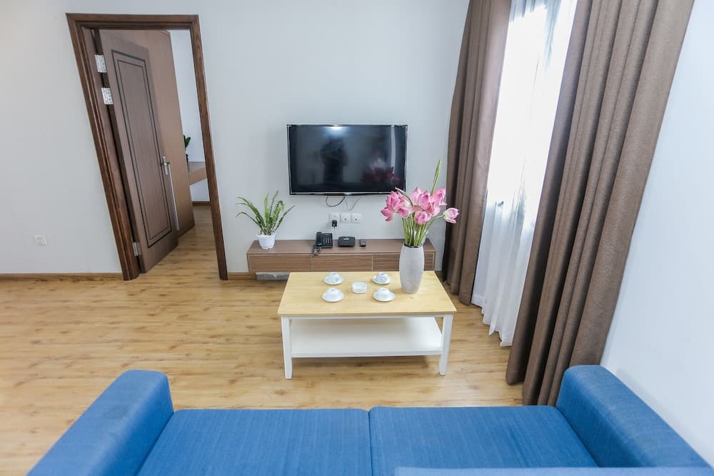 Ficus Suites Apartment, Hanoi, photo 4