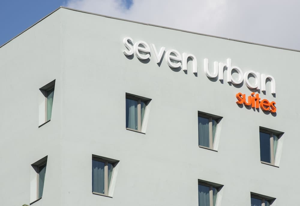 Seven Urban Suites Nantes Centre, Nantes