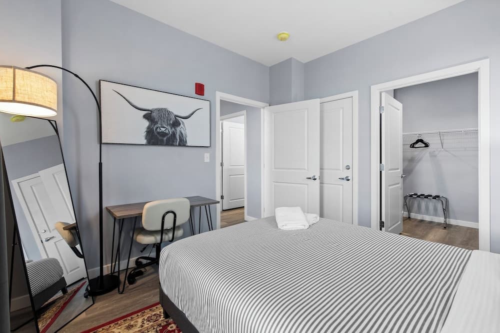 Furnished Apartments near Encore Boston, Everett, photo 4