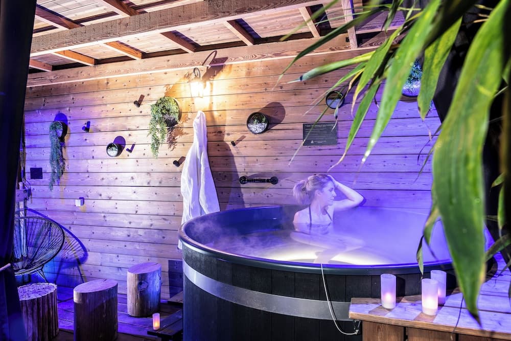 Appart Hotel GLAM88 Suites SPA et SAUNA, Remiremont