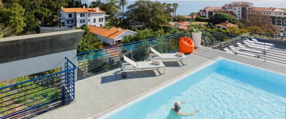 Terrace Mar, Funchal, photo 4