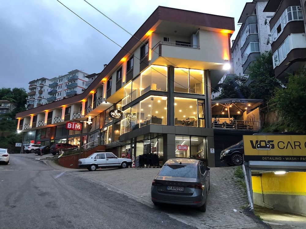 Karaca Suites Apart, Trabzon