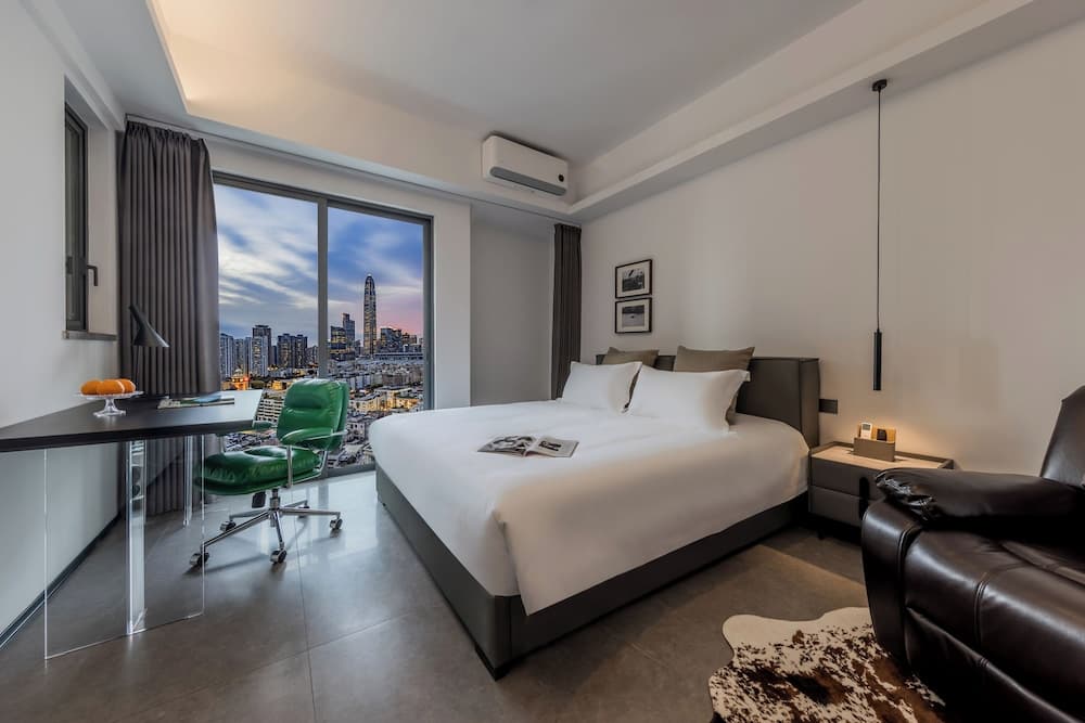 FENY HOTEL, Shenzhen, photo 2